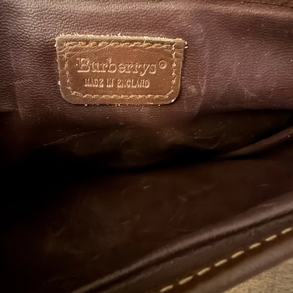 Burberry Crossbody  Bag - Picture 10 of 11